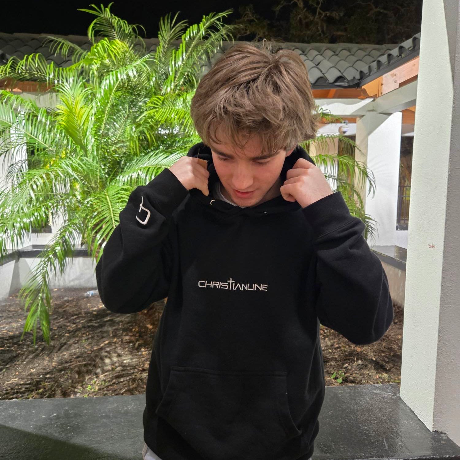 Christianline Unisex Hoodie