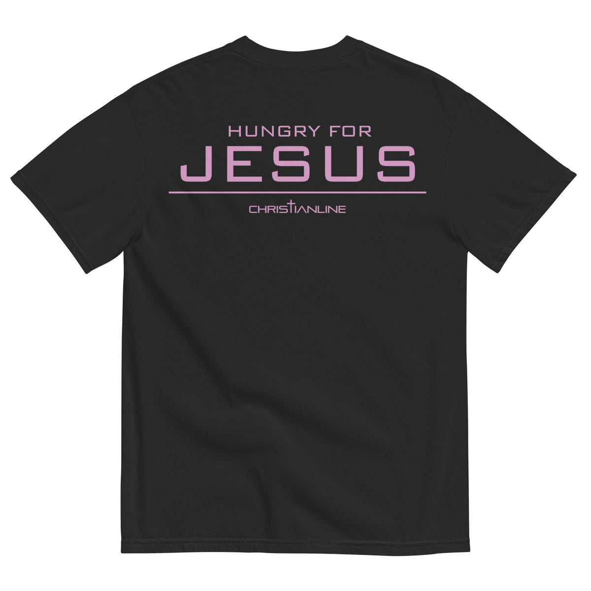 Hungry For Jesus Unisex Tee