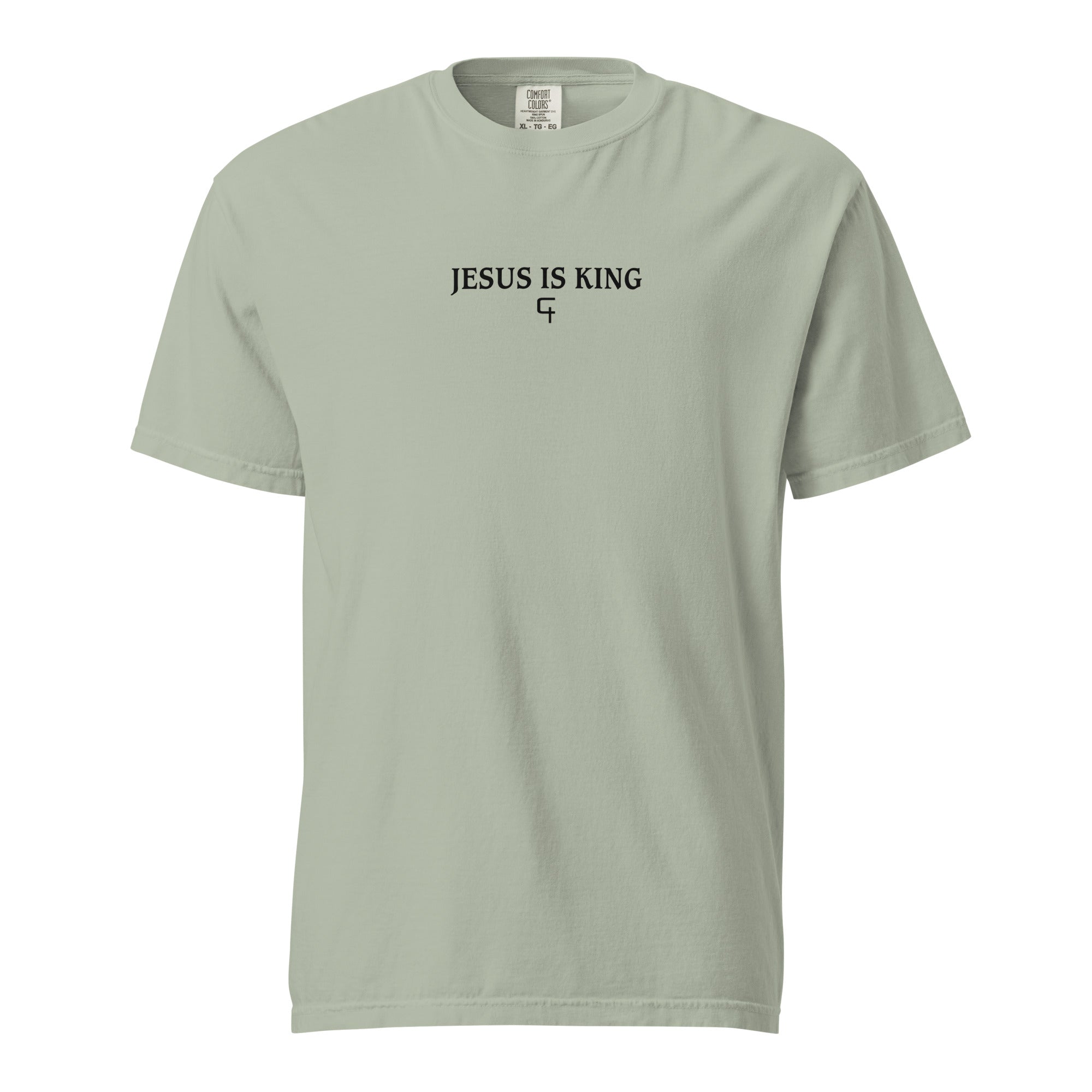 Jesus Is King Unisex Tee