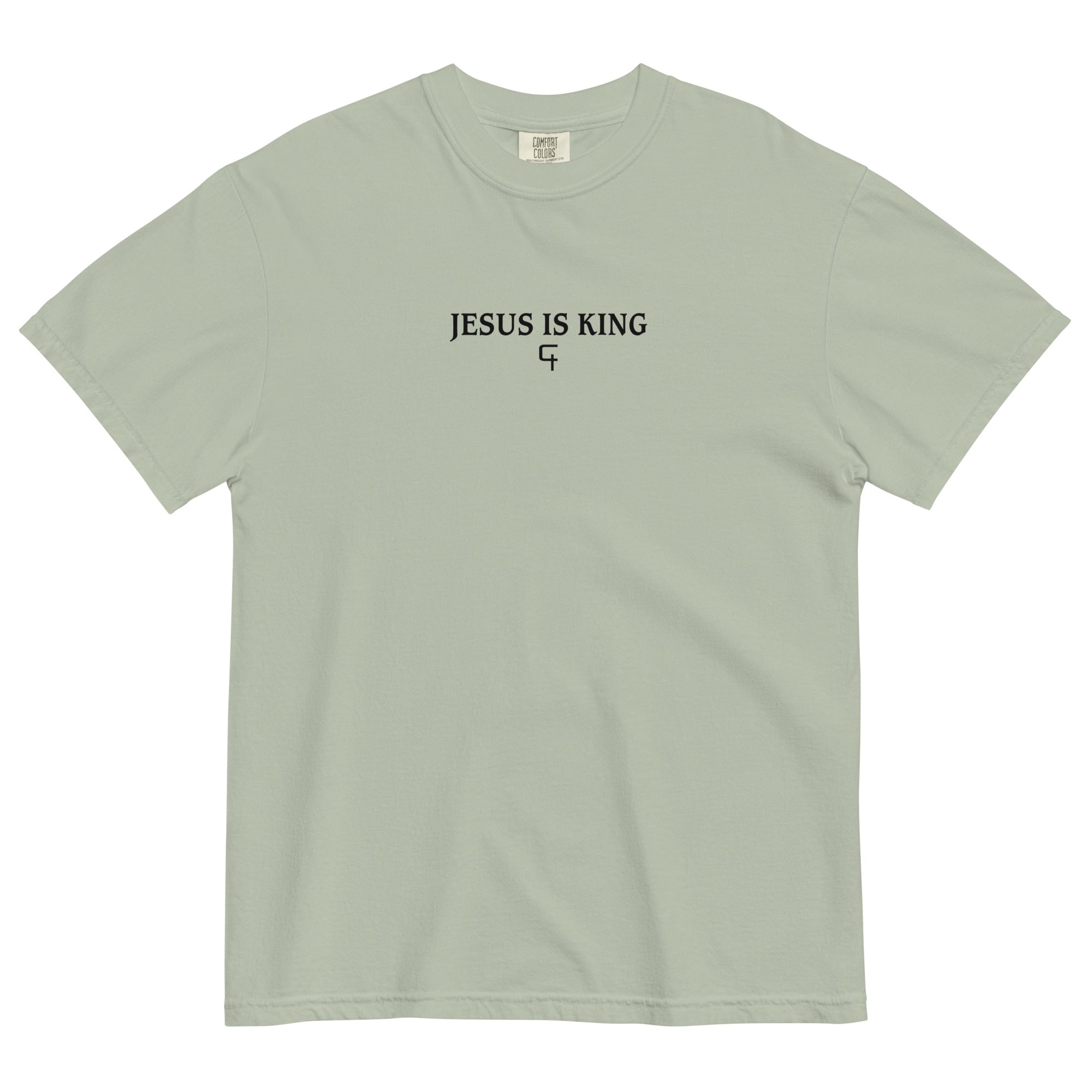Jesus Is King Unisex Tee