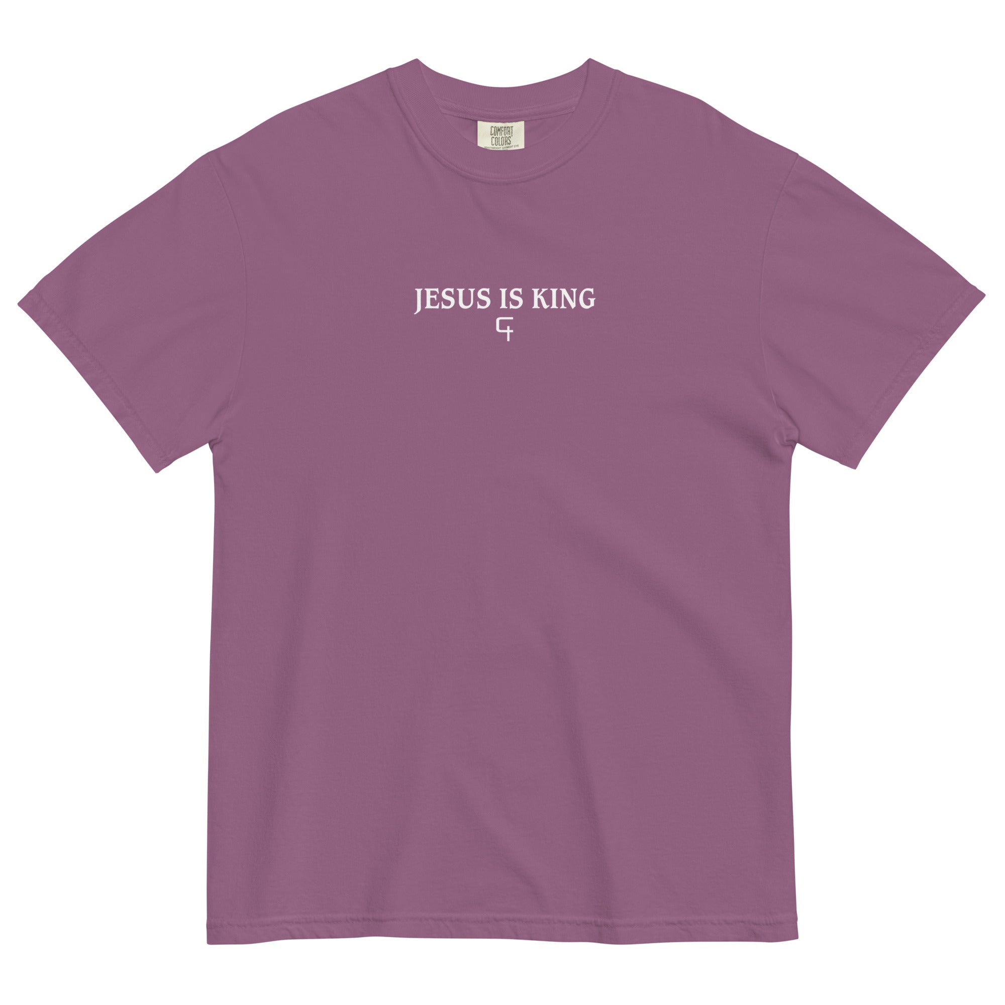 Jesus Is King Unisex Tee