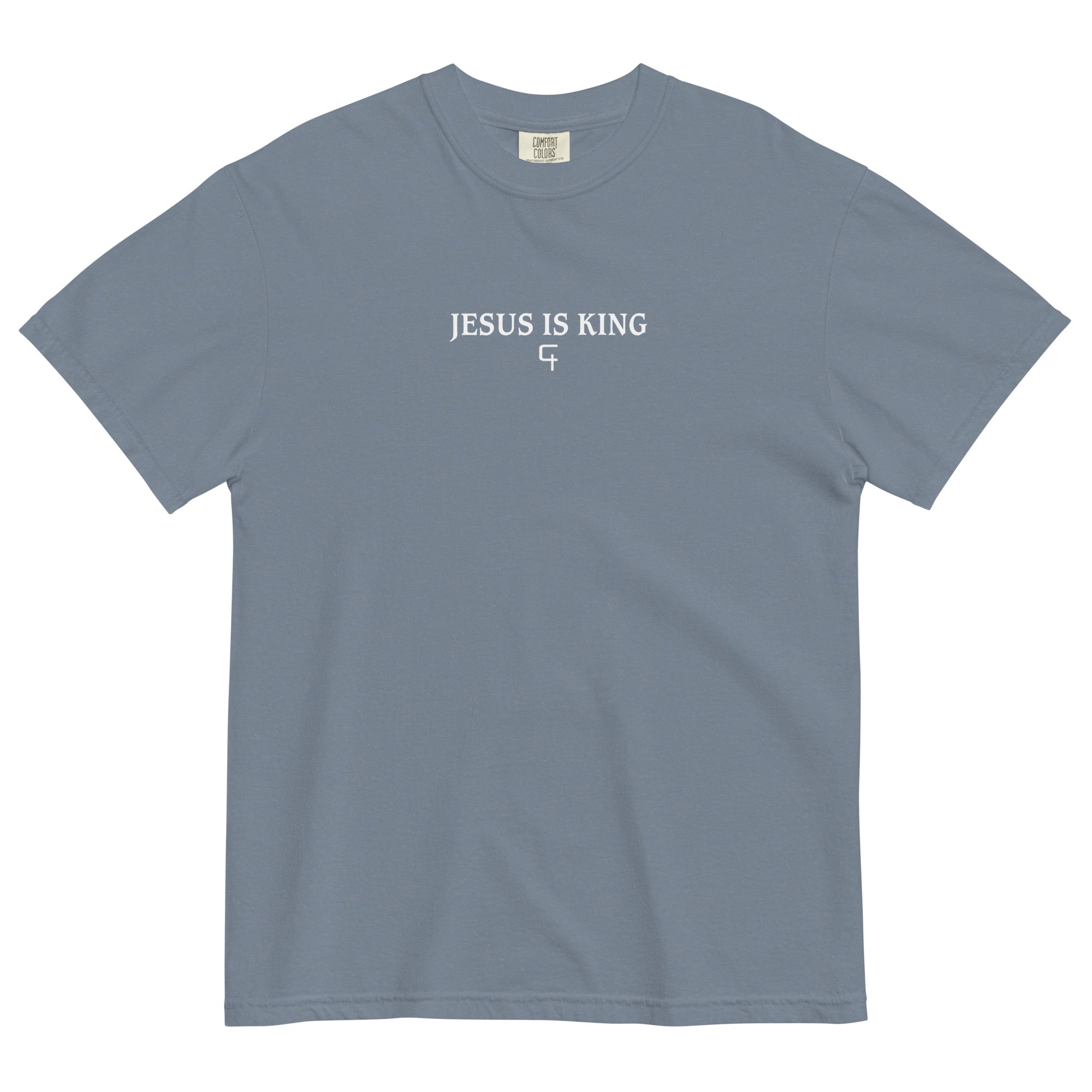 Jesus Is King Unisex Tee
