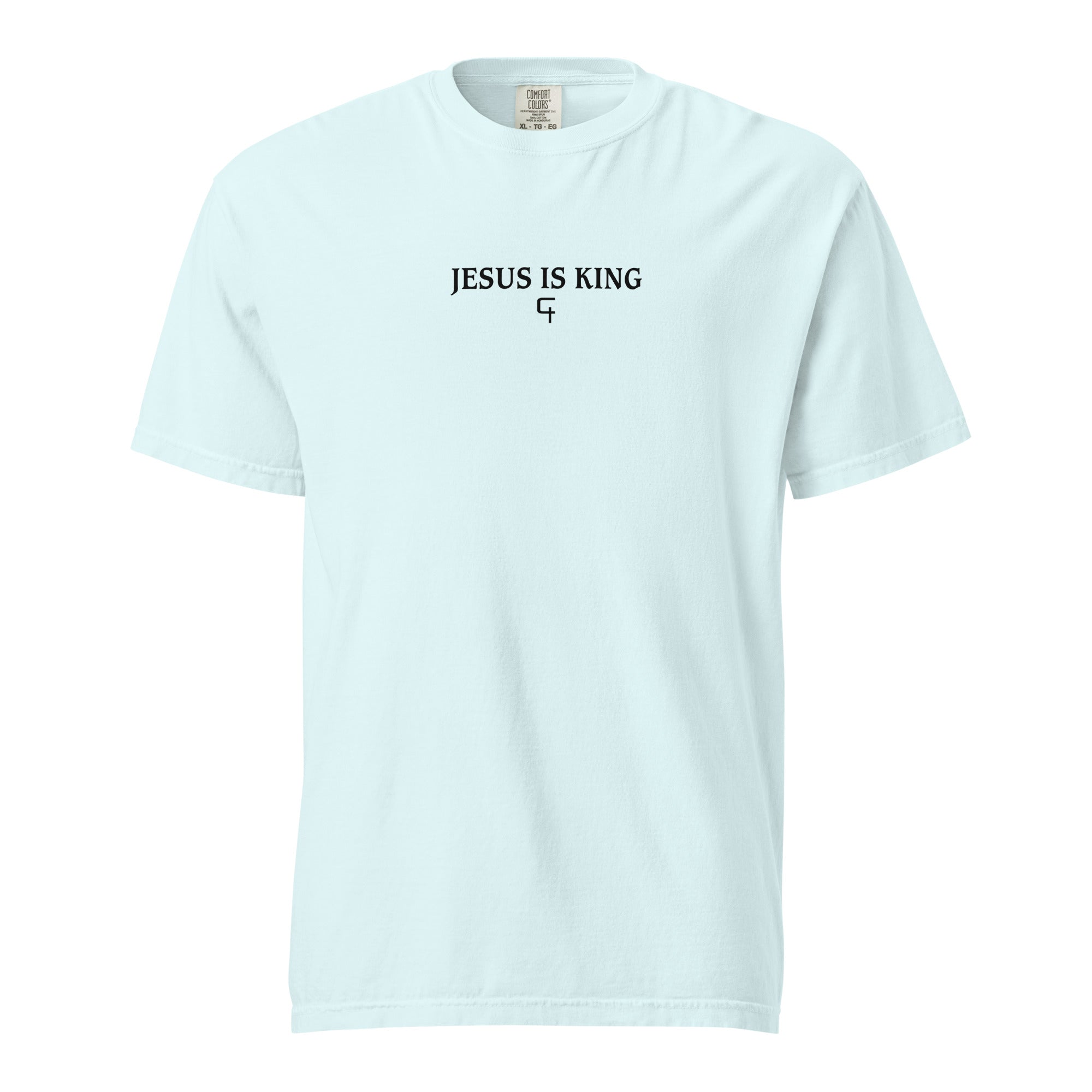 Jesus Is King Unisex Tee