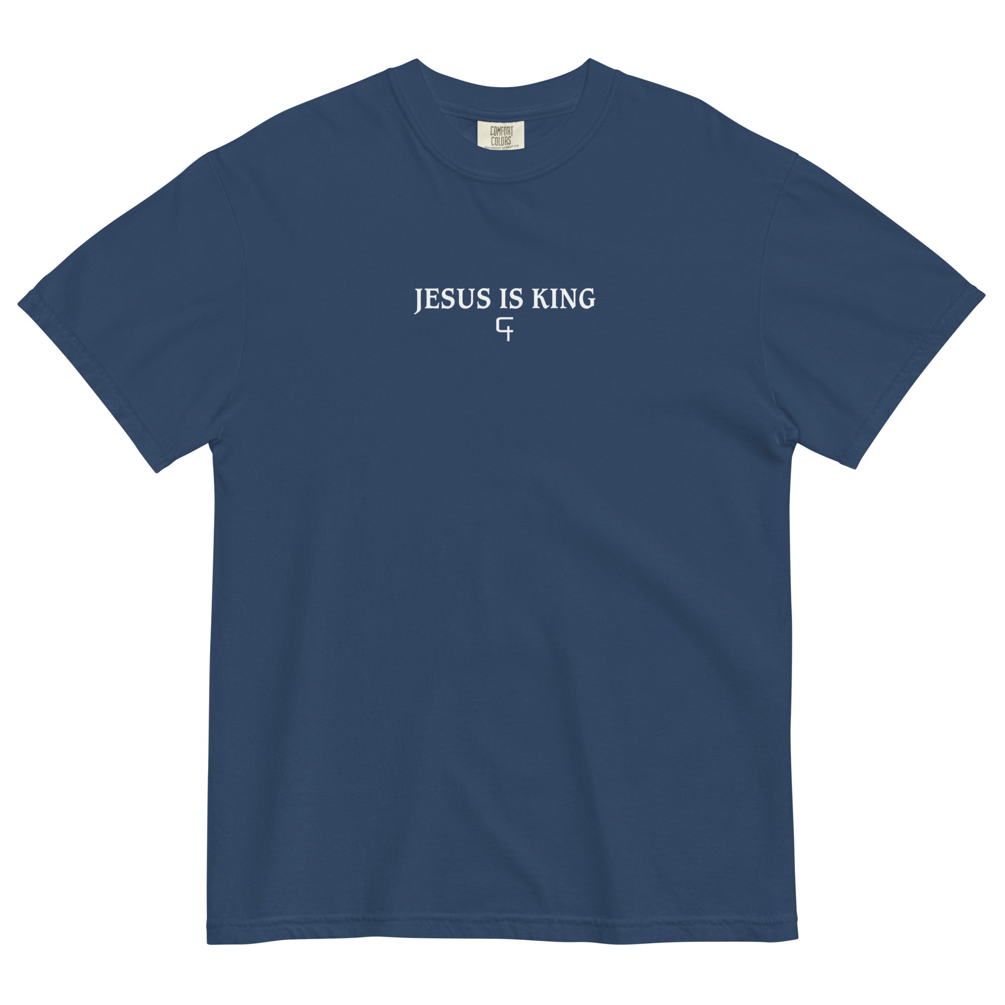 Jesus Is King Unisex Tee