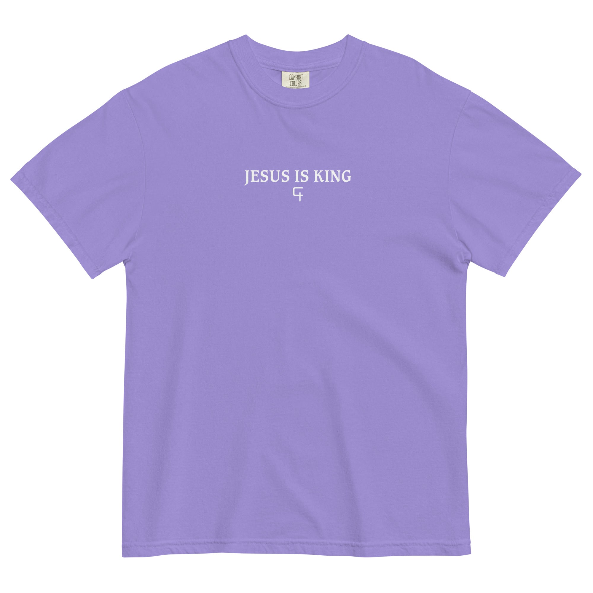 Jesus Is King Unisex Tee