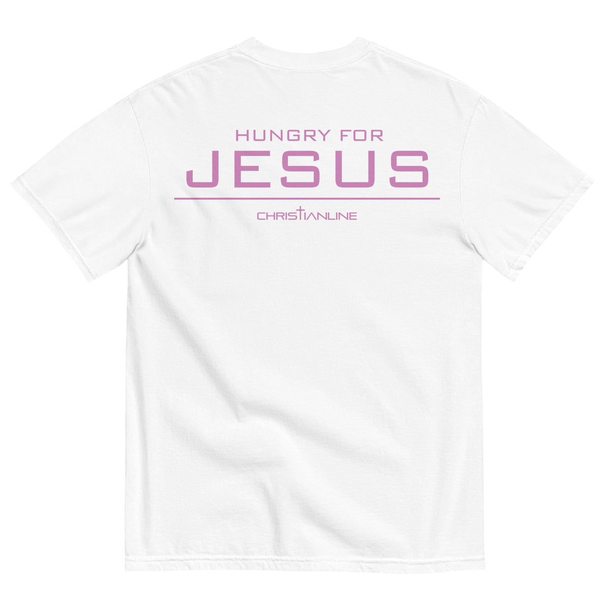 Hungry For Jesus Unisex Tee