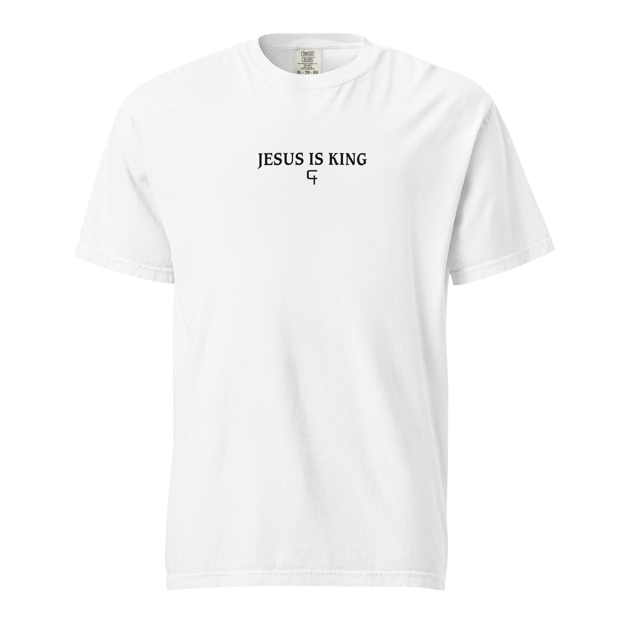 Jesus Is King Unisex Tee